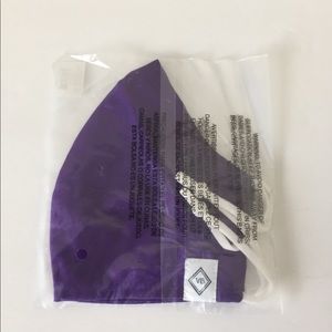 Vera Bradley Cotton Face Mask Iona Purple